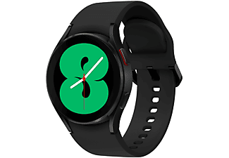 Opinión Célula somatica violación Smartwatch | Samsung Watch 4 BT, 40 mm, 1.2", Exynos W920, 16 GB, 240 mAh,  IP68, Black