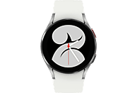 Smartwatch - Samsung Watch 4 BT, 40 mm, 1.2", Exynos W920, 16 GB, 240 mAh, IP68, Silver