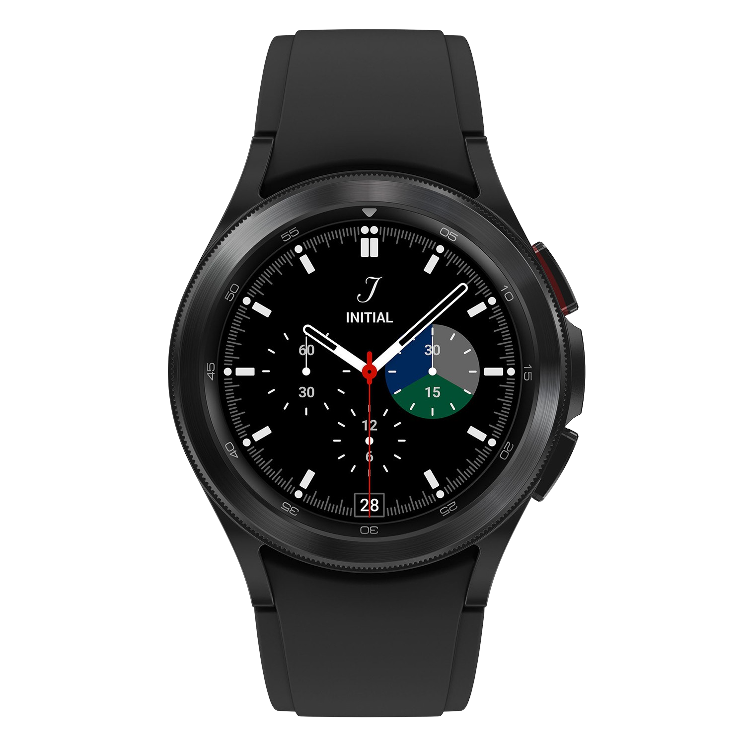 Samsung Galaxy Watch4 classic bluetooth 42 mm negro smartwatch – bisel giratorio control salud seguimiento deportivo color version es 4 bt 1.2 exynos w920 16 240 ip68 42mm