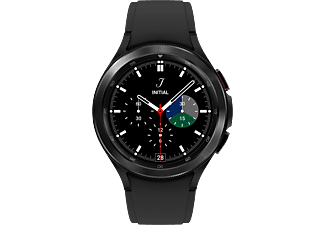 Smartwatch - Samsung Watch 4 Classic BT, 46 mm, 1.4", Exynos W920, 16 GB, 350 mAh, IP68, Black