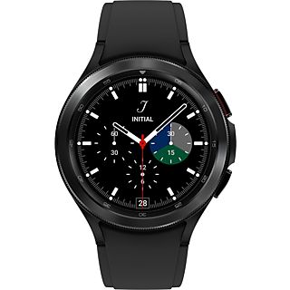 Smartwatch - Samsung Watch 4 Classic LTE, 46 mm, 1.4", 4G LTE, Exynos W920, 16 GB, 350 mAh, IP68, Black