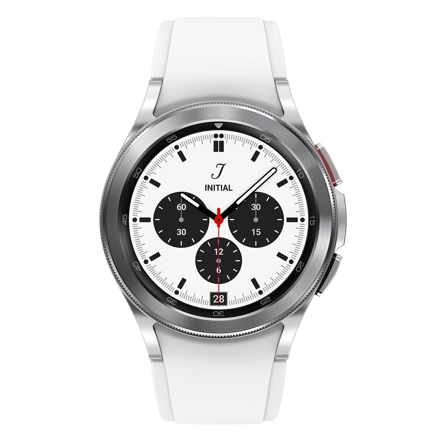 Samsung Galaxy Watch4 classic lte 42 mm plata smartwatch – bisel giratorio control salud seguimiento deportivo color version es 4 4g 42mm silver 1.2 1.2ghz w920 16 240 ip68