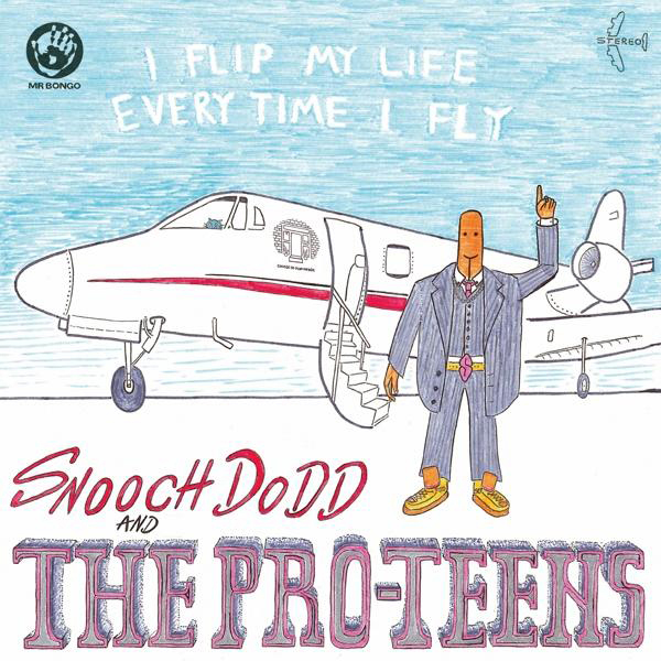 Pro-teens - I - I FLIP MY EVERY TIME (Vinyl) FLY LIFE
