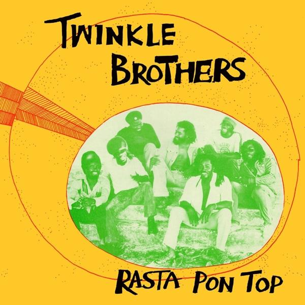 The Twinkle Brothers - RASTA TOP PON (Vinyl) 