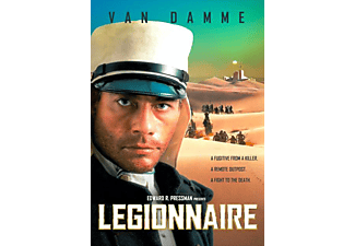 Legionnaire | DVD