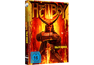 Hellboy - Call of Darkness 4K Ultra HD Blu-ray + Blu-ray