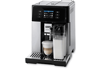 DELONGHI ESAM460.80.MB Perfecta Deluxe Otomatik Kahve Makinesi Inox