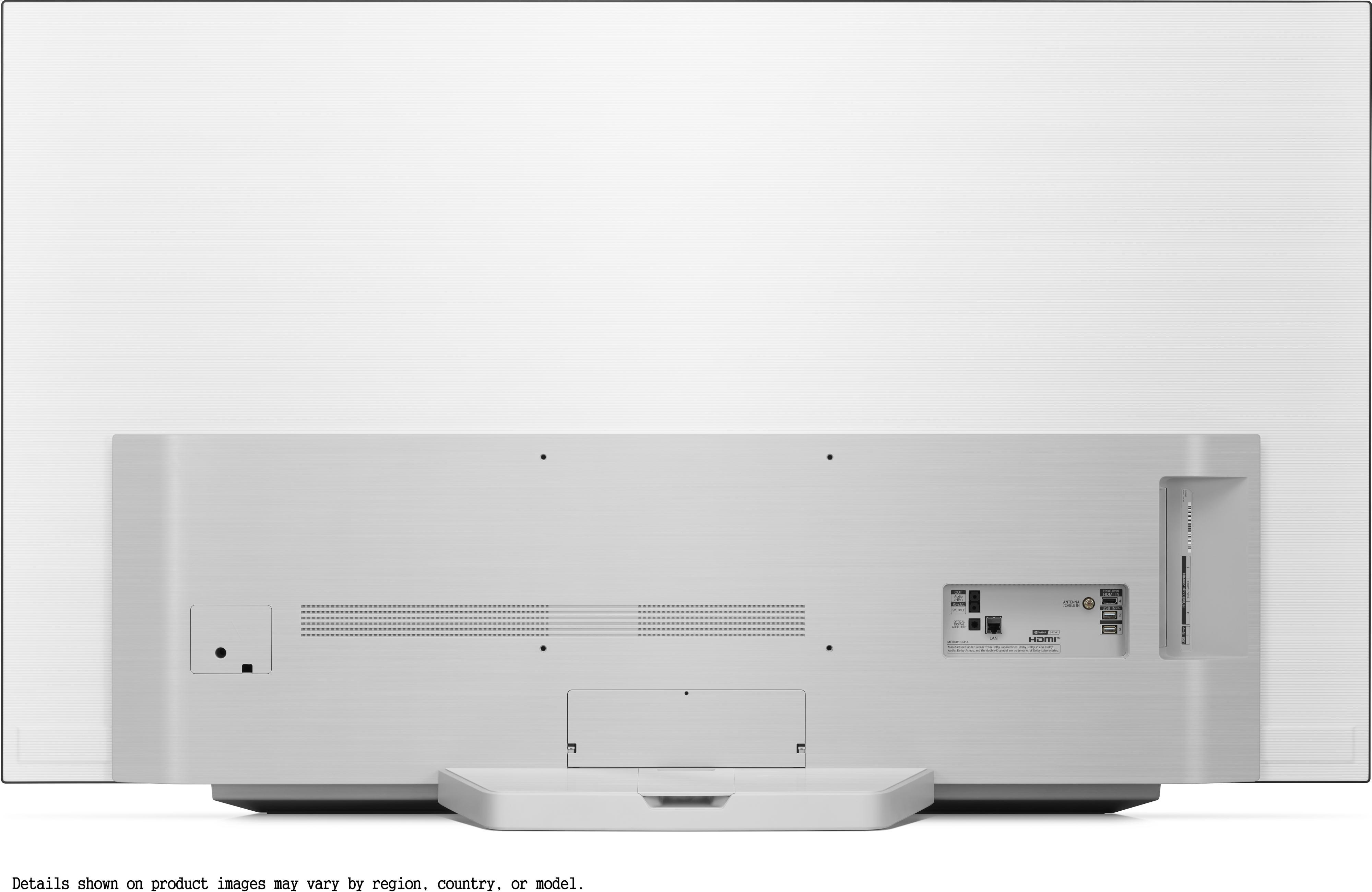 LG OLED65C16LA OLED TV (Flat, 65 Zoll / 164 cm, UHD 4K, SMART TV, webOS 6.0 mit LG ThinQ)