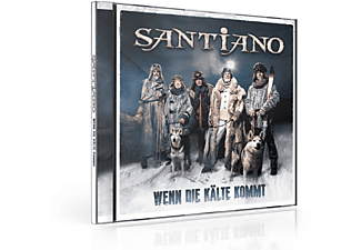 Santiano - Wenn Die Kälte Kommt  - (CD)