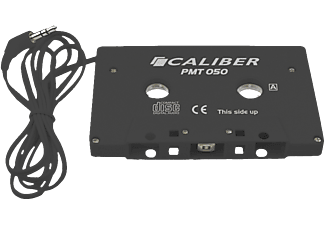 CALIBER PMT050 - Adaptateur de cassette (Noir)