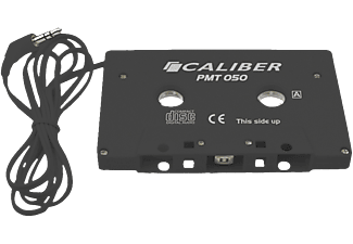 CALIBER PMT050 - Kasettenadapter (Schwarz)