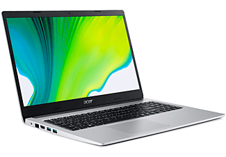 ACER Notebook Aspire 3 A315-23-R3SY, R3 3250U, 8GB, 256GB, Radeon, 15.6" FHD, Silber