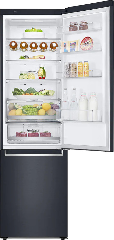 LG Koel-vriescombinatie D (GBB72MCUGN)