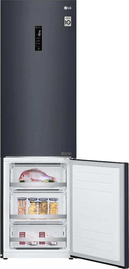 LG Koel-vriescombinatie D (GBB72MCUGN)