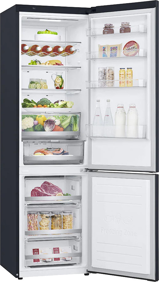 LG Koel-vriescombinatie D (GBB72MCUGN)