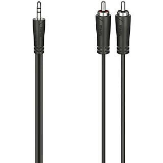 HAMA 205112 Kabel 3,5mm - 2cinch, 5m