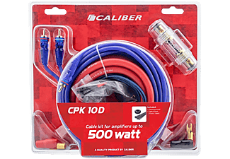 CALIBER CPK10D - Set di cavi (Multicolore)