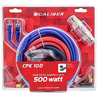 CALIBER CPK10D - Set di cavi (Multicolore)