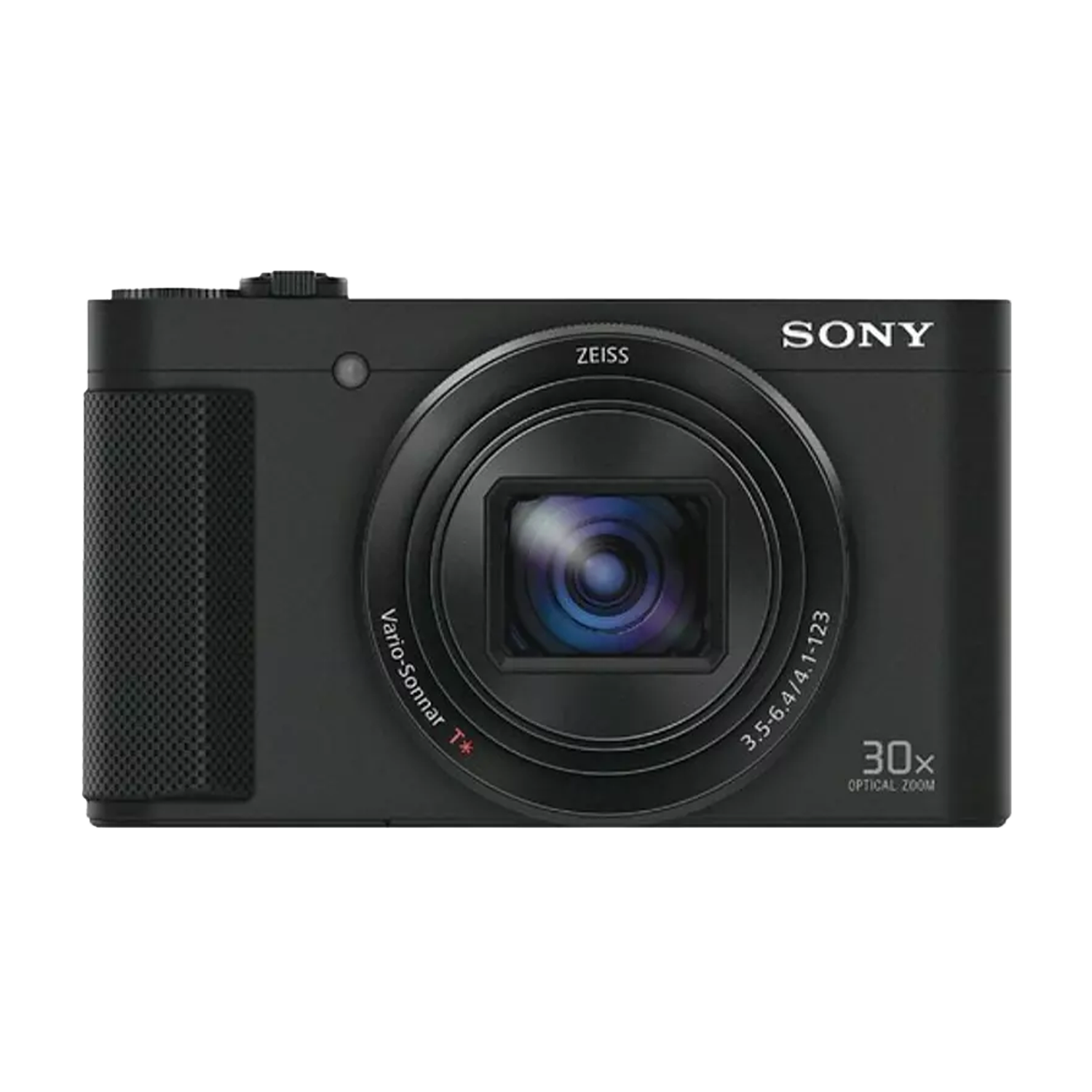 Cámara - Sony Cyber-Shot DCS-HX90B, 18 Mp, Full HD, Wifi, NFC, Negro