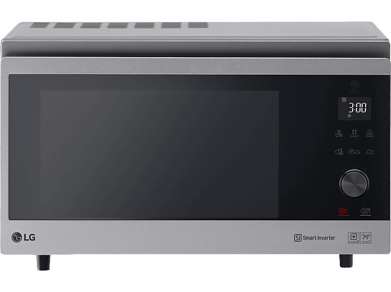 LG NeoChef MJ3965ACS Micro-ondes combiné