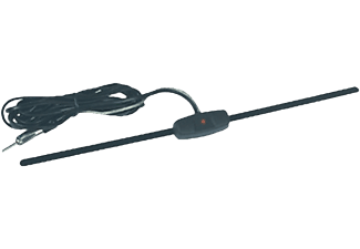CALIBER ANT705 - Klebeantenne (Schwarz)