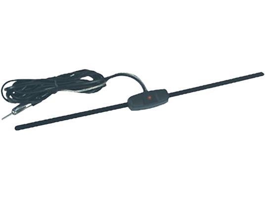 CALIBER ANT705 - Antenne adhésive (Noir)
