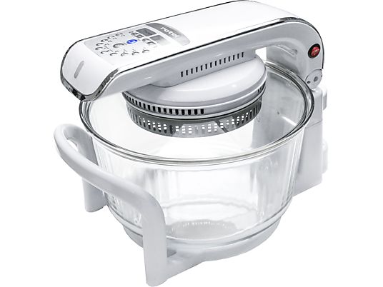 ROTEL PacoMaster - Dispositivo di cottura ad aria calda (Bianco)