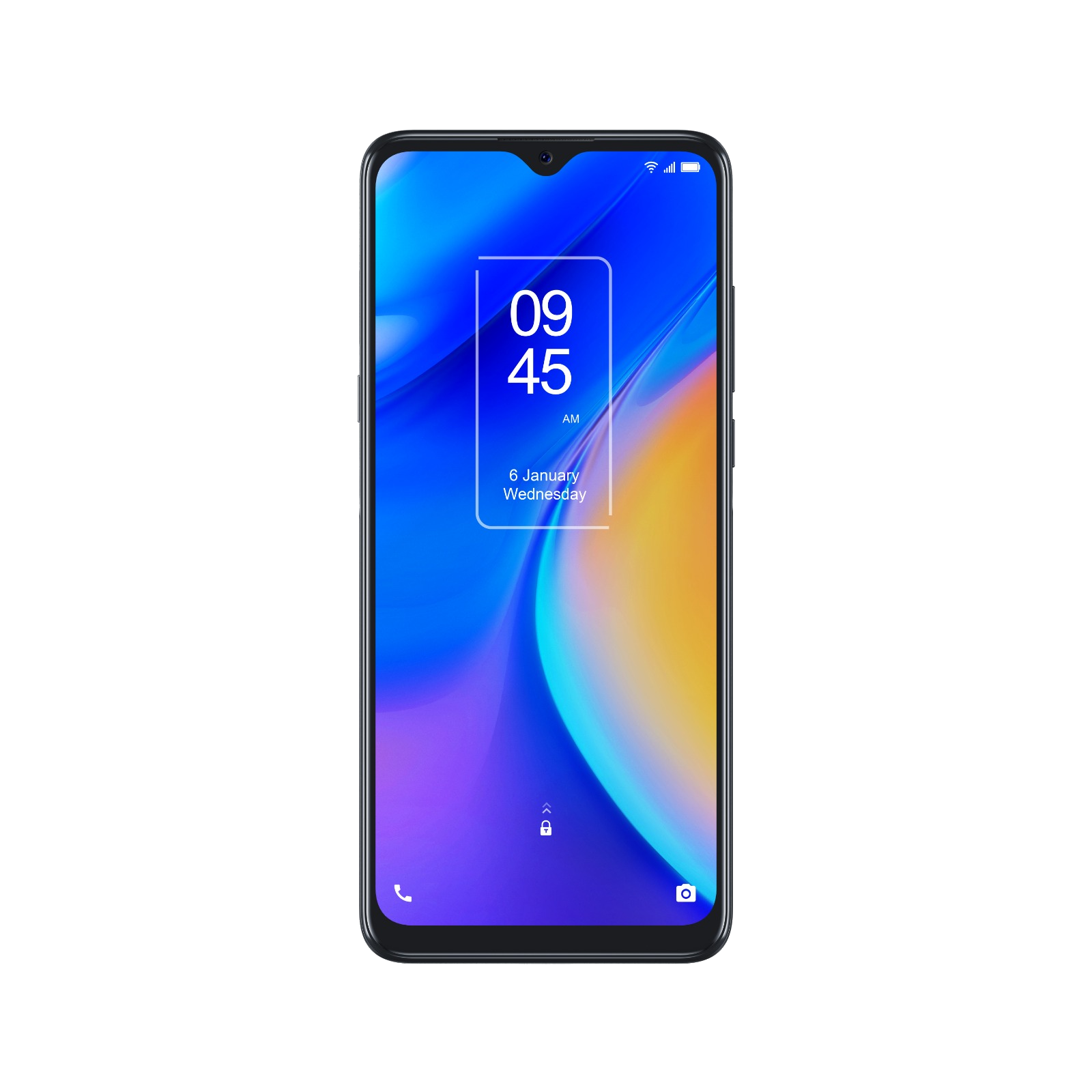 TCL 20 SE 64 GB Akıllı Telefon Siyah