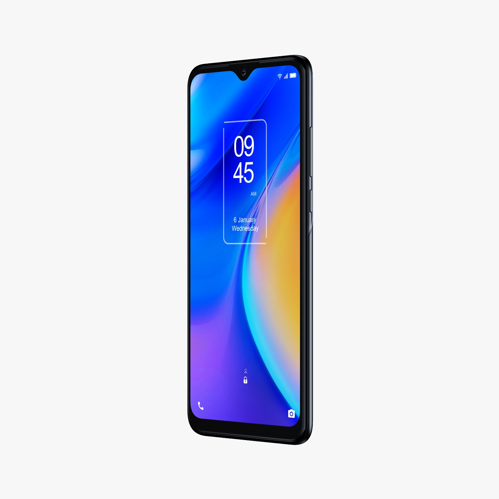 TCL 20 SE 64 GB Akıllı Telefon Siyah