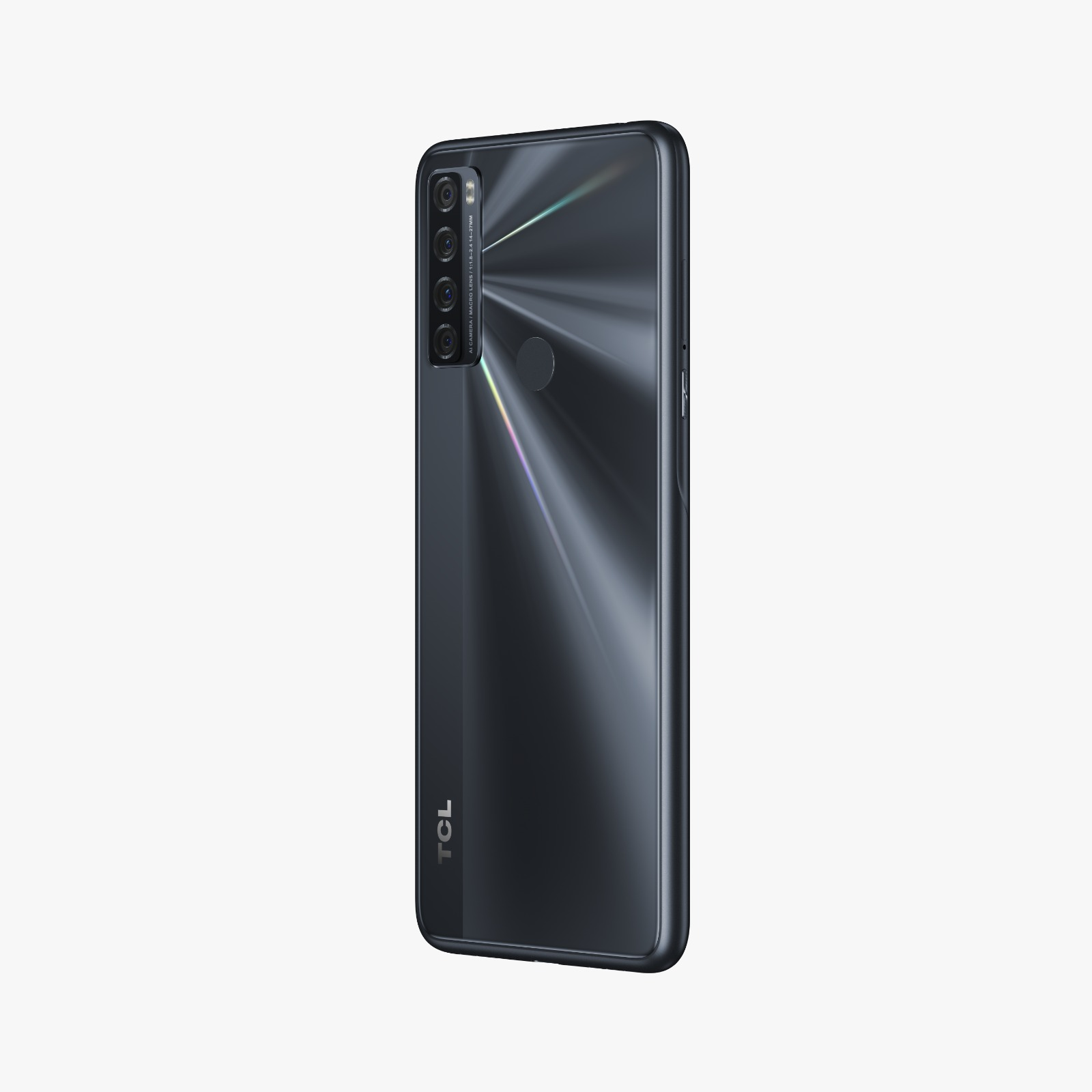TCL 20 SE 64 GB Akıllı Telefon Siyah