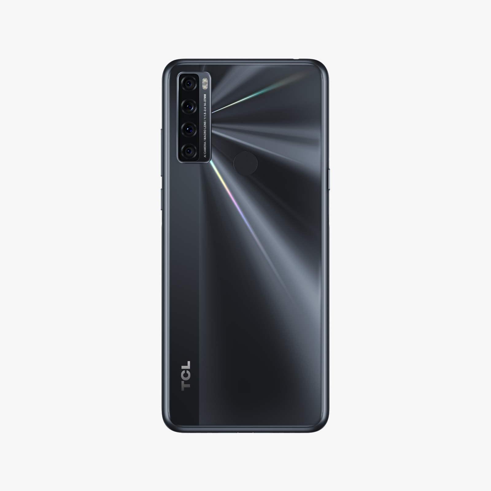 TCL 20 SE 64 GB Akıllı Telefon Siyah