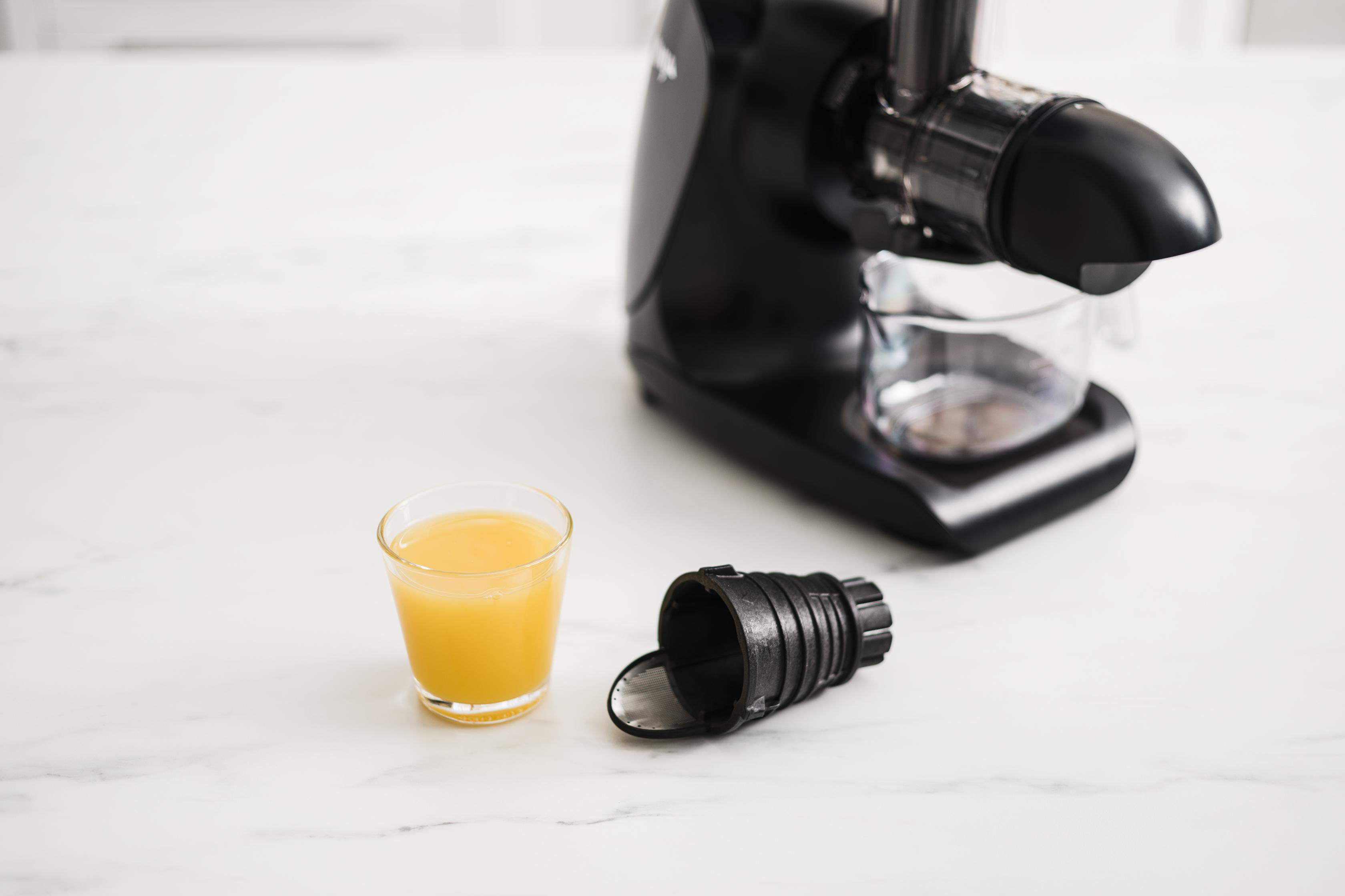 NINJA IC100EU Slow Juicer Slow Juicer 150 Watt, Grau/Schwarz