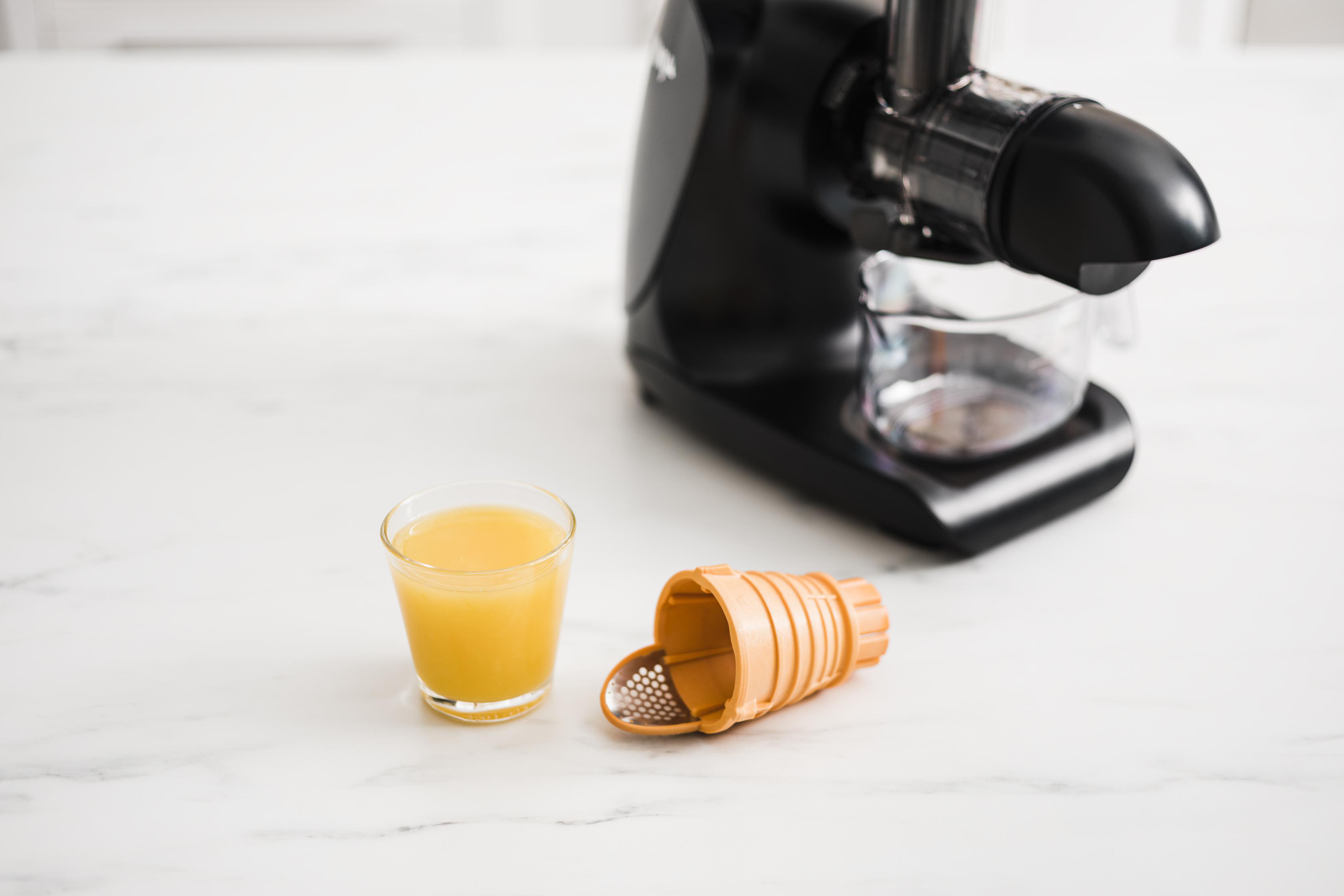 NINJA IC100EU Slow Juicer Slow Juicer 150 Watt, Grau/Schwarz