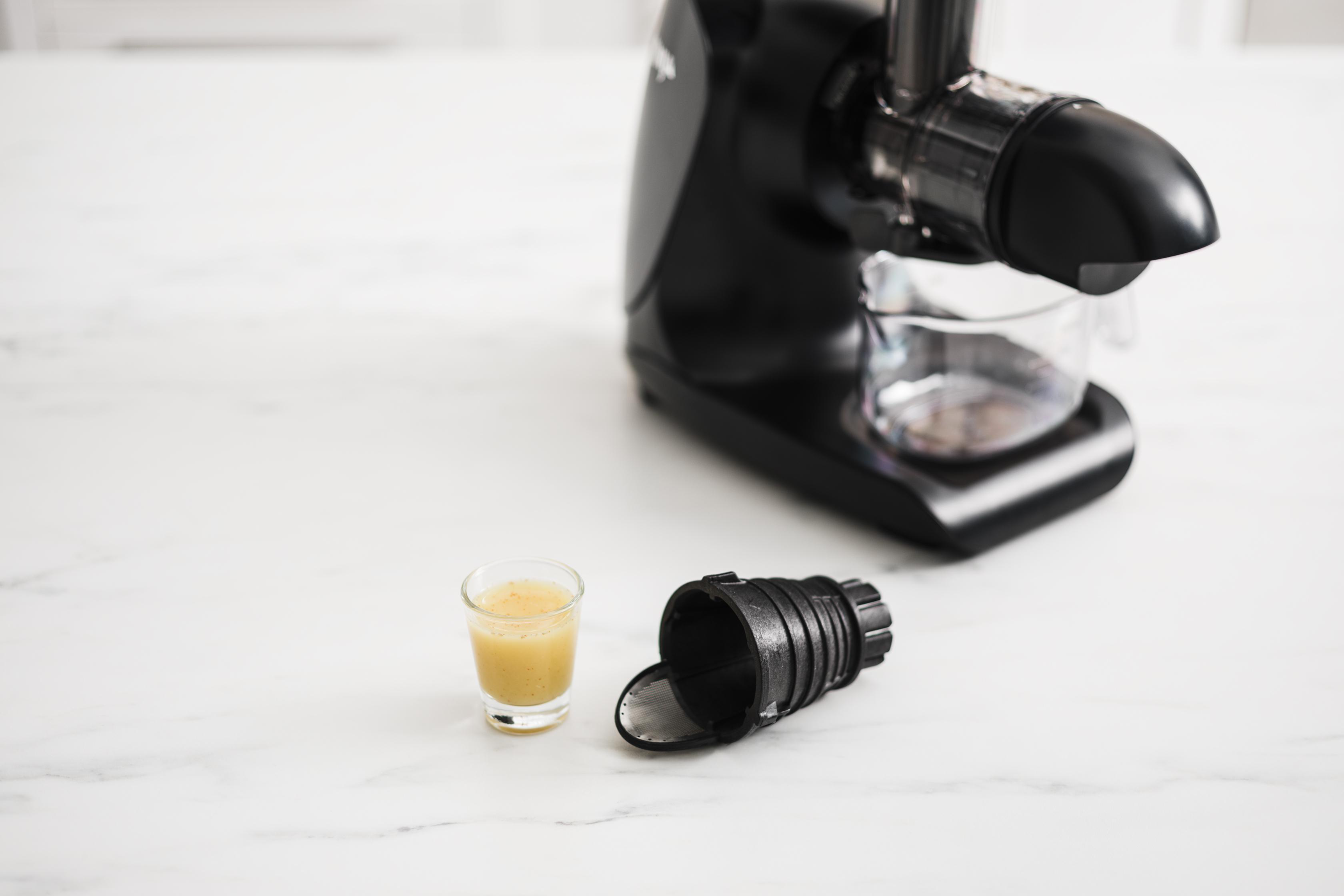 NINJA IC100EU Slow Juicer Slow Juicer 150 Watt, Grau/Schwarz