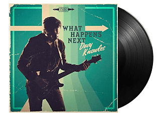 Davy Knowles - WHAT HAPPENS NEXT  - (Vinyl)