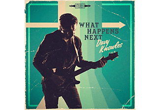 Davy Knowles - What Happens Next  - (CD)