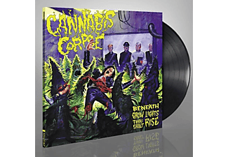 Cannabis Corpse - Beneath grow Lights thou shalt rise (Black Vinyl)  - (Vinyl)