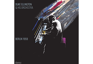 Duke Ellington - BERLIN 1959  - (CD)