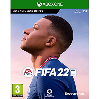 Xbox One FIFA 2022
