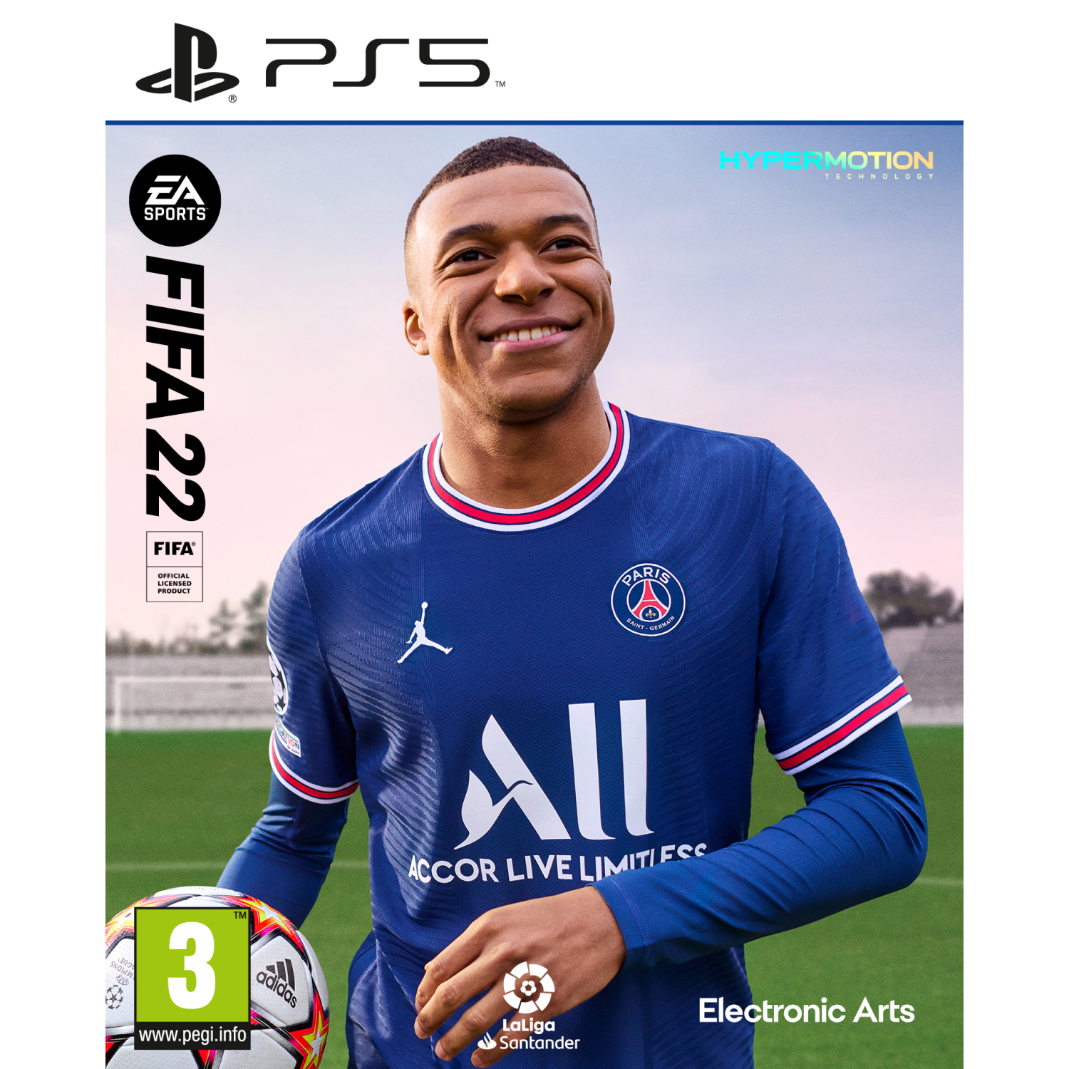 PS5 FIFA 2022