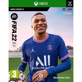 Xbox Series X FIFA 2022