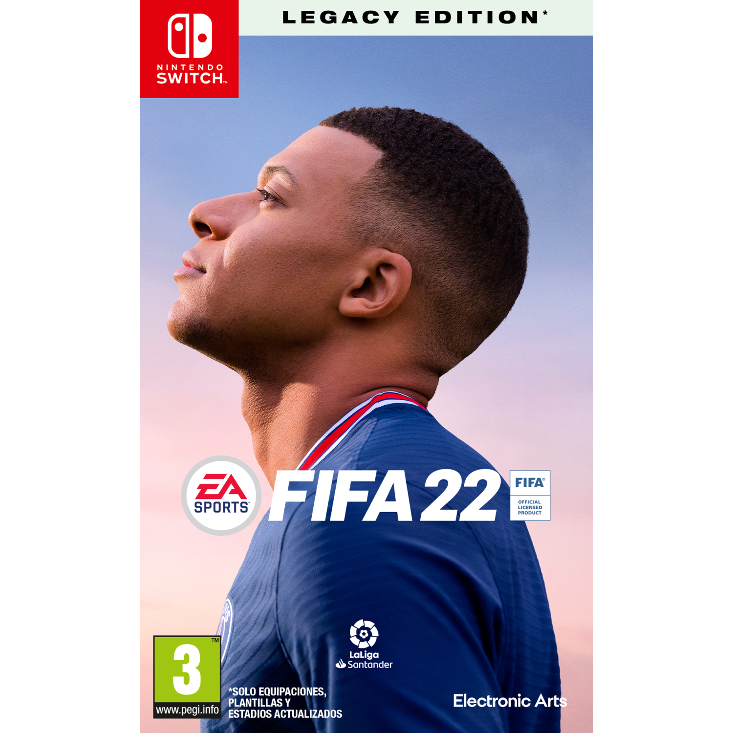 Nintendo Switch FIFA 2022 (Legacy Edition)