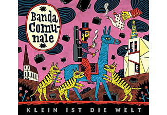 Banda Comunale - Klein ist die Welt  - (Vinyl)