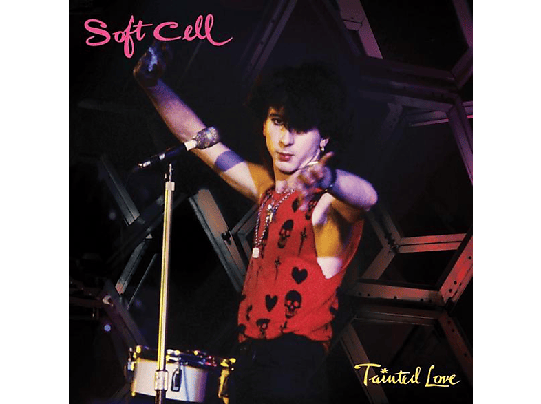 Soft Cell - TAINTED LOVE  - (CD)