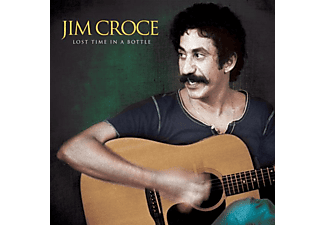 Jim Croce - Lost Time In A Bottle  - (CD)