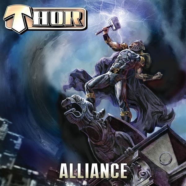 Thor - - ALLIANCE (Vinyl)