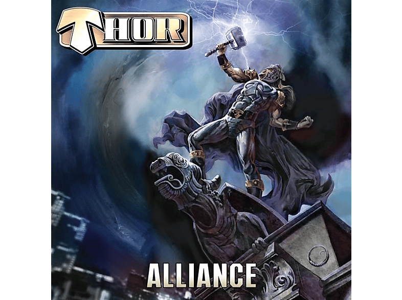 Thor - - ALLIANCE (Vinyl)