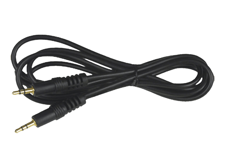 CALIBER CLA150.1 - Audiokabel (Schwarz)