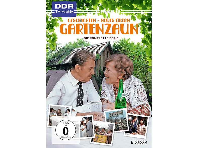 Geschichten & Neues übern Gartenzaun DVD online kaufen MediaMarkt