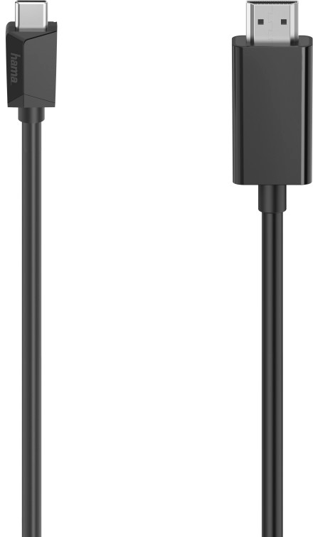 Hama 200718 Kabel Usb-c - Hdmi 1.5m